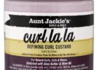 Aunt Jackie&#039;s Curl custard