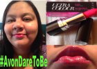#AvonDareToBe