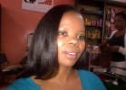 With a brazillian weave, just treated in NIoxion fine hair