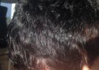 Sparkle Brown and complete grey coverage!!