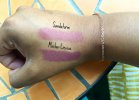 Lipstick Swatches
