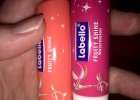 My Labello Fruity Shine lip balms