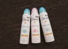 Dove Deodorant