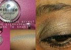 Essence Mono Eyeshadow in Back to Khaki