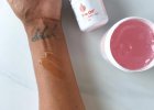 SELAH BLOGGER_BIO OIL TEXTURE