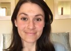No Makeup Selfie (before photo)