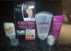 Contents of box