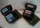 Avon Blue Jeans and Purple Haze True Colour Quads