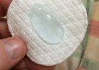 Justine Hydrating Toning Gel Swatch