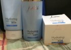 Justine Hydrating 3 Step SKin Care