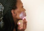 An oil cleanser that binds oil material and gently dissolves impurities, without removing your skins natural oily layer