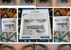 The effect of the Eylure eyelashes