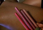 4 Essence lipliners