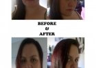 My Before &amp; After