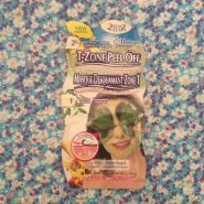 Montagne Jeunesse T-Zone Peel Off Mask