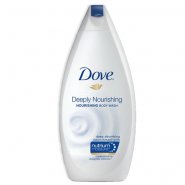 Dove Deeply Nourishing Body Wash