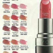 Avon Ultra Rich Lipstick