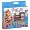 Mistake proof pink Brush on Gel Nails