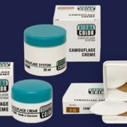KRYOLAN - DermaColour Camouflage System Creme