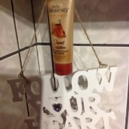 Oh So Heavenly Happy Hands Sweet Solutions Deep Condtioning Hand Cream