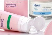 Johnsons Facial Products