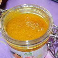 SPA FIT Smoothing &amp; Refining Body Scrub