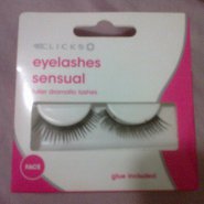 Clicks Eyelashes - Sensual