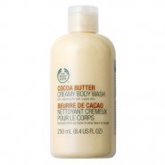 The Body Shop Cocoa Butter Creamy Body Wash
