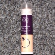 Avon Simply Pretty Flavor Saver Lip Balm in peach