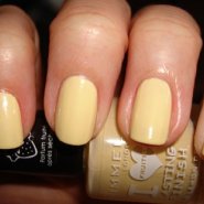 Rimmel I ♥ Fruities - Lemon Drop Nail Polish