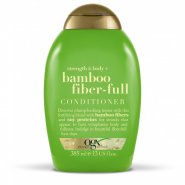 OGX Strength &amp; Body + Bamboo Fiber-Full Conditioner