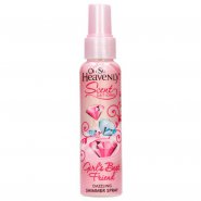 Oh So Heavenly Sugar Rush Fragranced Shimmer Spray