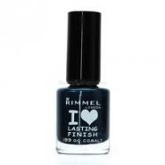 Rimmel I love Lasting Finish- Go Cobalt