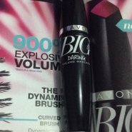 Avon Dare To Be Bold Mascara #Black