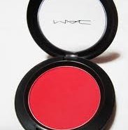 MAC Frankly Scarlet
