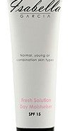 Isabella Garcia Fresh Solution Day Moisturizer