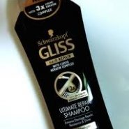 Gliss Ultimate Repair Shampoo