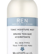 REN tonic moisture mist