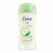 Dove anti- perspirant deodrant