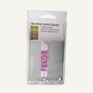 QVS Shine Control Tissues