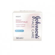 Johnson&#039;s® Daily Essentials Night Cream Dry