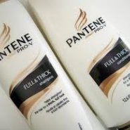 Pantene does full and thick hair