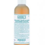 Kiehl&#039;s Bath and Shower liquid body cleanser &quot;Coriander&quot;