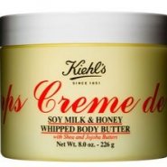 Kiehl&#039;s Soy Milk &amp; Honey Whipped Body Butter