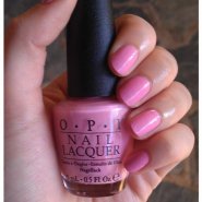 O.P.I Pink Friday