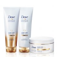 Dove Advanced Hair Series Pure Care Dry Oil Range