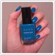 Avon Nailwear Pro+ in &quot;Arctic Waters&quot;