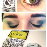 Woolworths Wink About It - Smoke MirrorsTrio