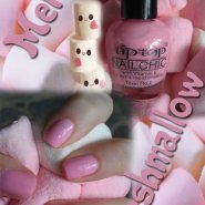 Tip Top Nails - Melting Marshmallow