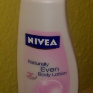 Nivea Naturally Even Body Lotion
